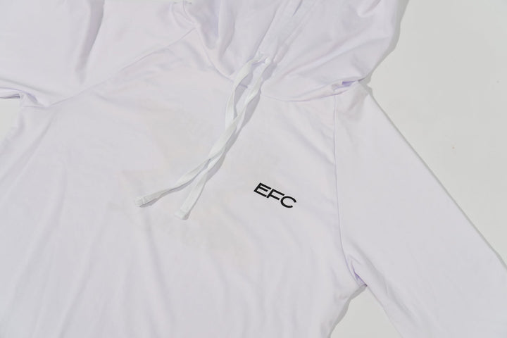 OG White Women's Performance Hood