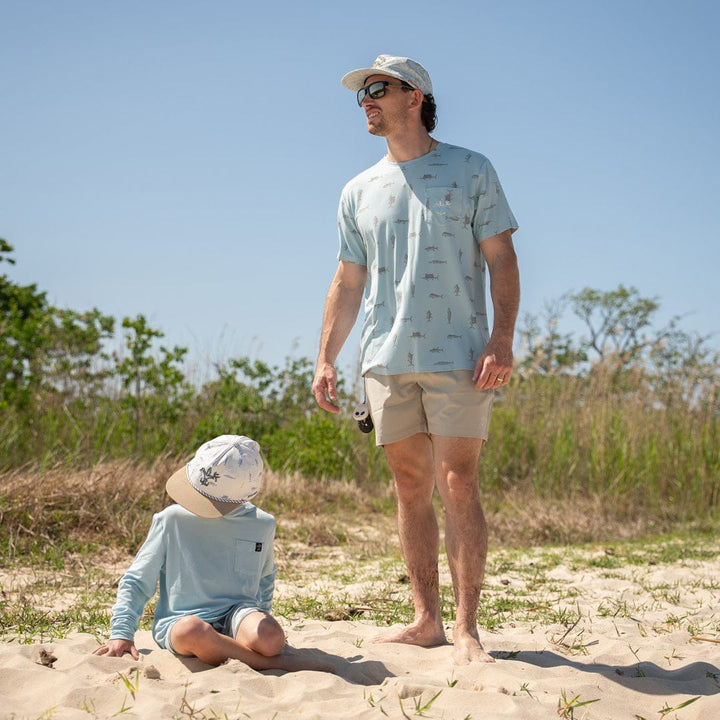 Bamboo Classic Pocket T