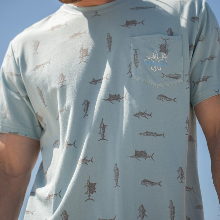 Bamboo Classic Pocket T