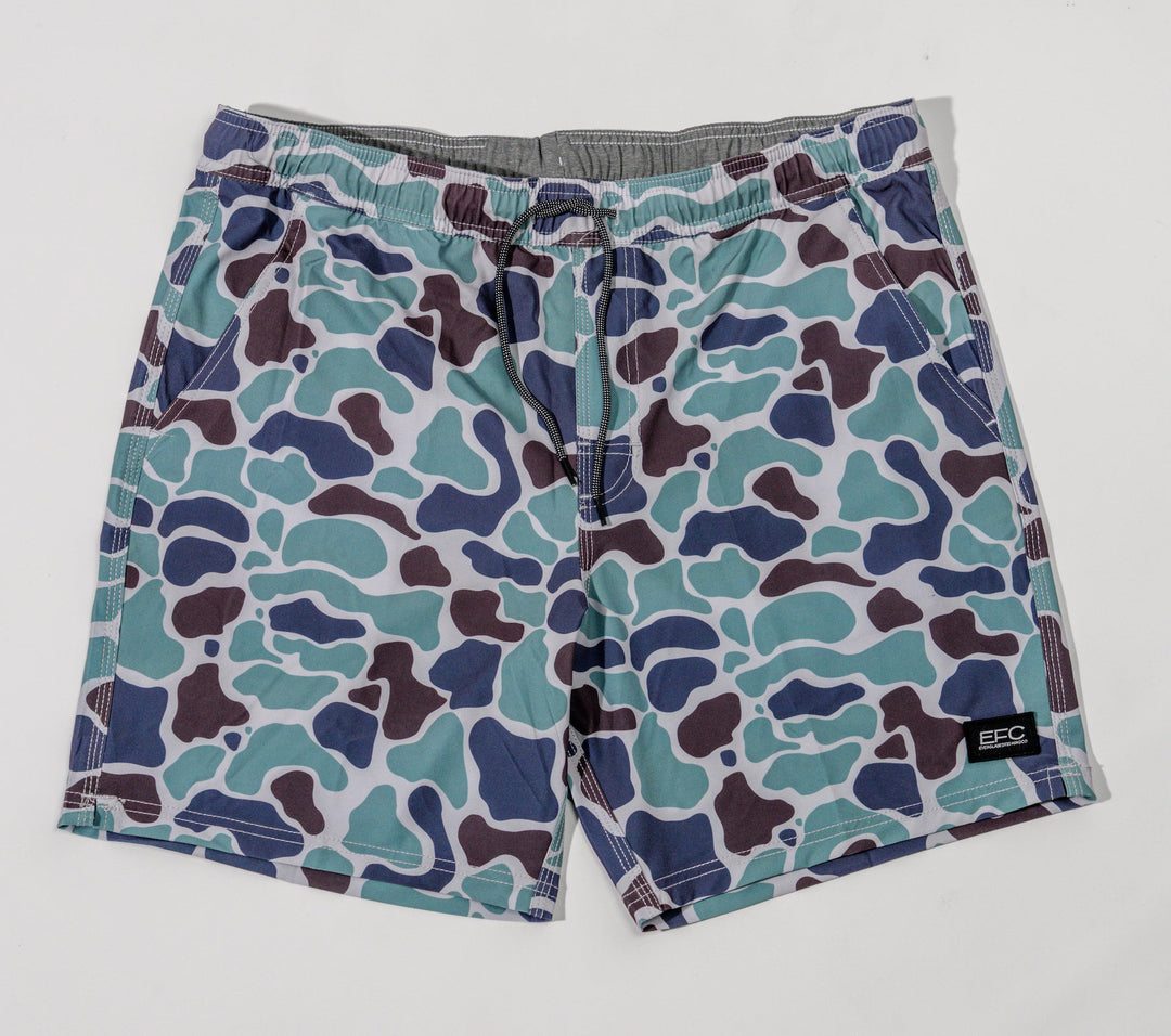 Tracker Volley Short _ 17"