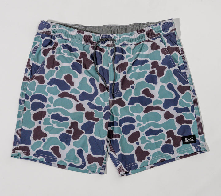 Tracker Volley Short _ 17"