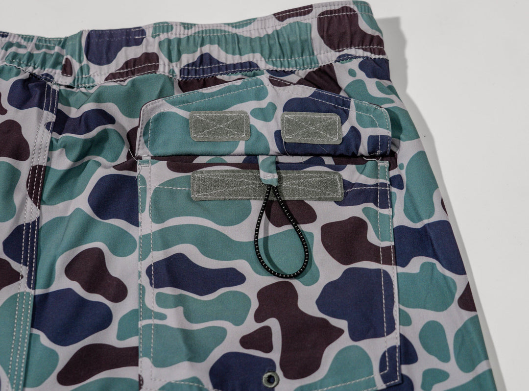 Tracker Volley Short _ 17"