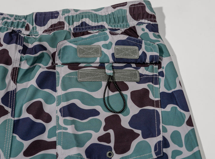 Tracker Volley Short _ 17"