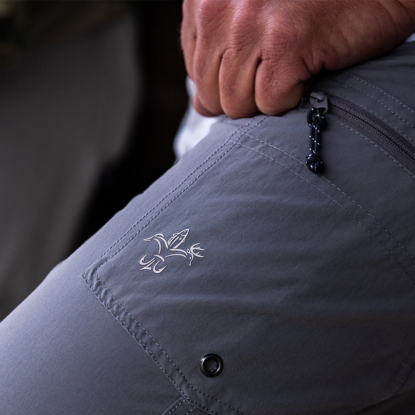 Reaper Fishing Shorts 2.0 9" Inch