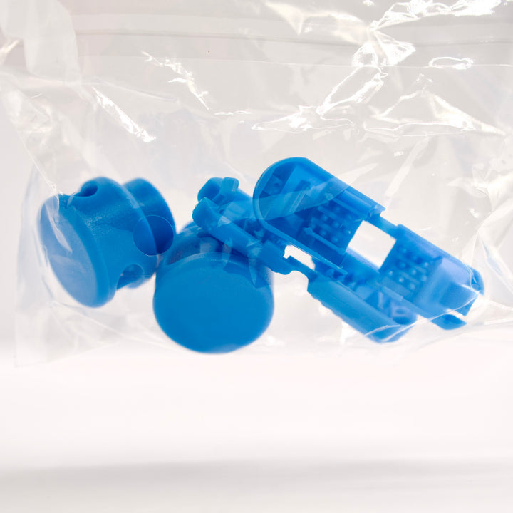 Round Locks Elastic