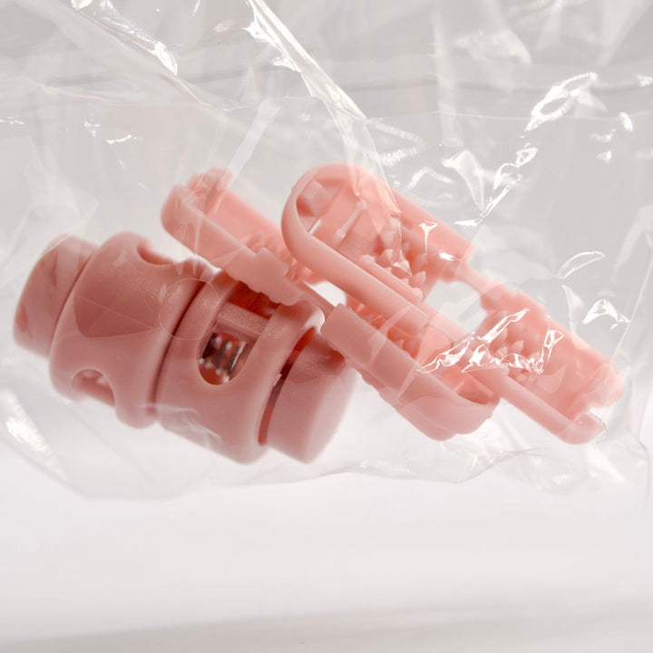 Bread Clip Lace Accessories featuring delicate lace clips, designed for elegant hair or clothing decoration.