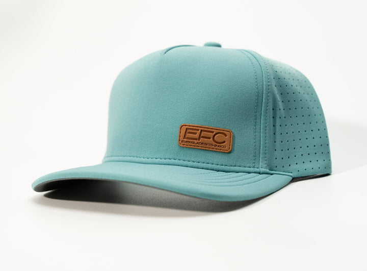 Picnic Snapback _ Teal
