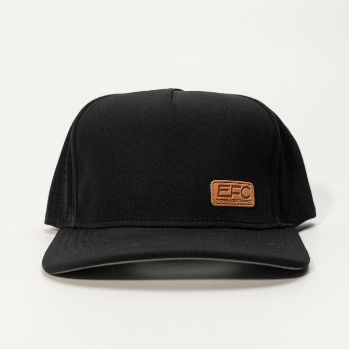 Picnic Snapback _ Black