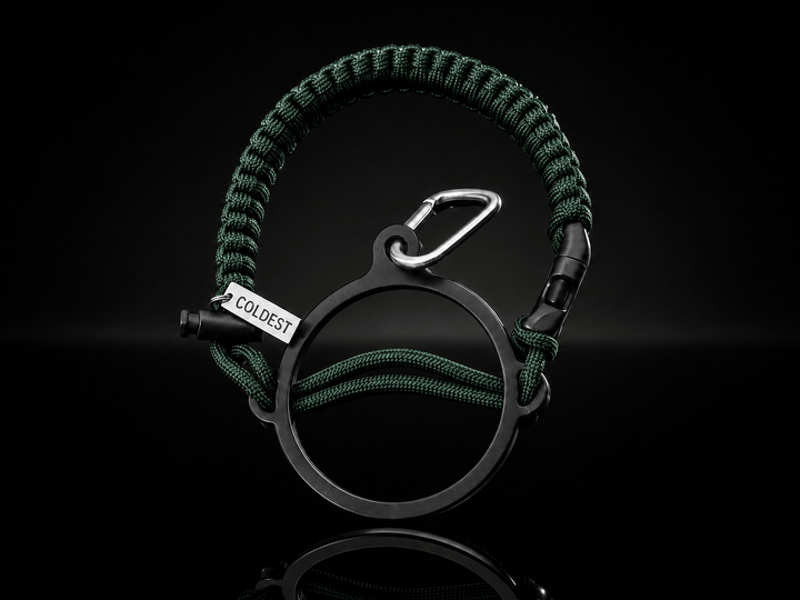 Coldest Paracord Handle