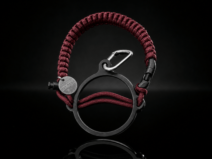 Coldest Paracord Handle
