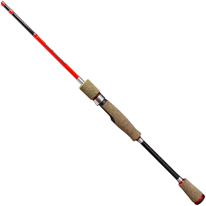 Favorite Fishing Do Dock Crappie spinning rod with lightweight design and medium action, ideal for crappie fishing from a dock.