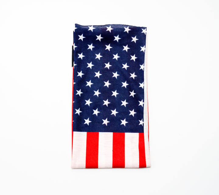 American Flag Buff