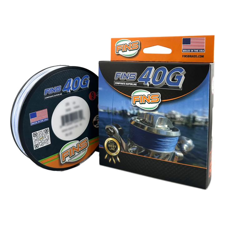 40G Fishing Braid