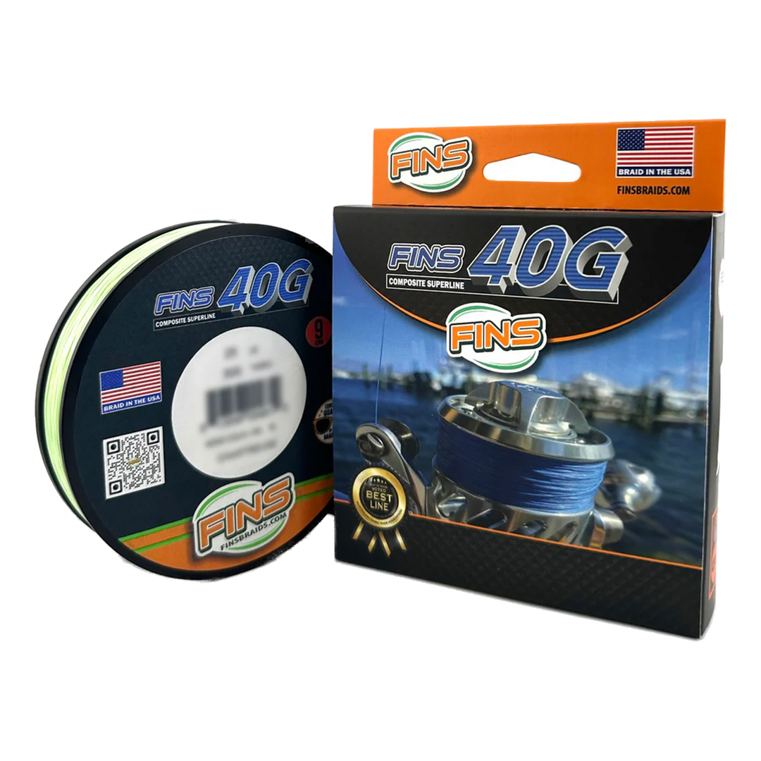 40G Fishing Braid