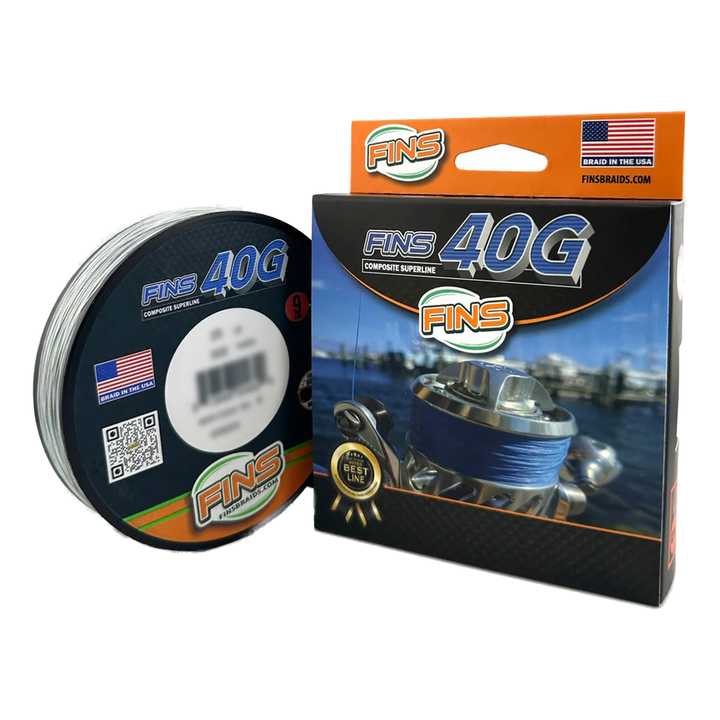40G Fishing Braid