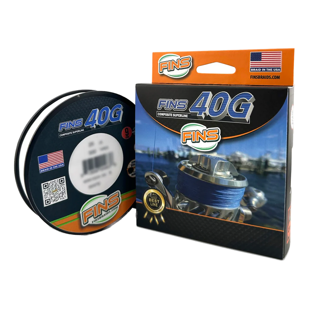 40G Fishing Braid