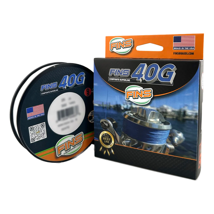40G Fishing Braid