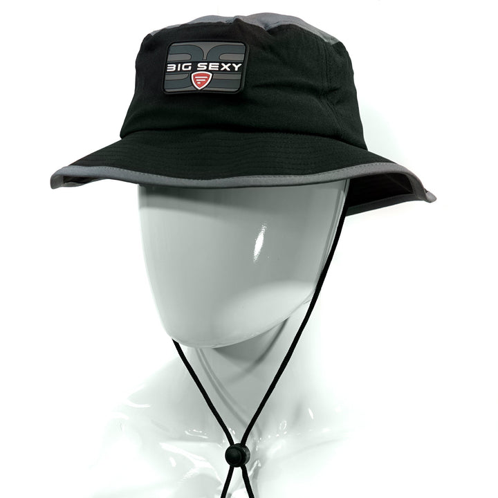 Favorite Fishing big sexy bucket hat, stylish sun protection hat with wide brim, perfect for outdoor activities and casual wear