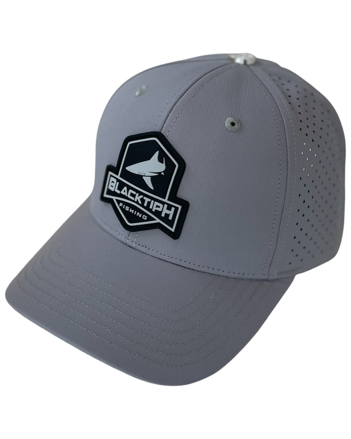 PVC Performance Snapback Hat