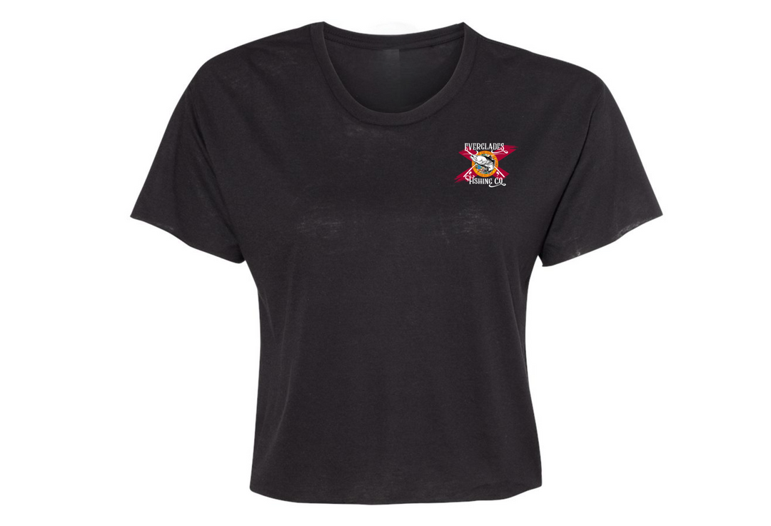 OG Crop Top_ Black