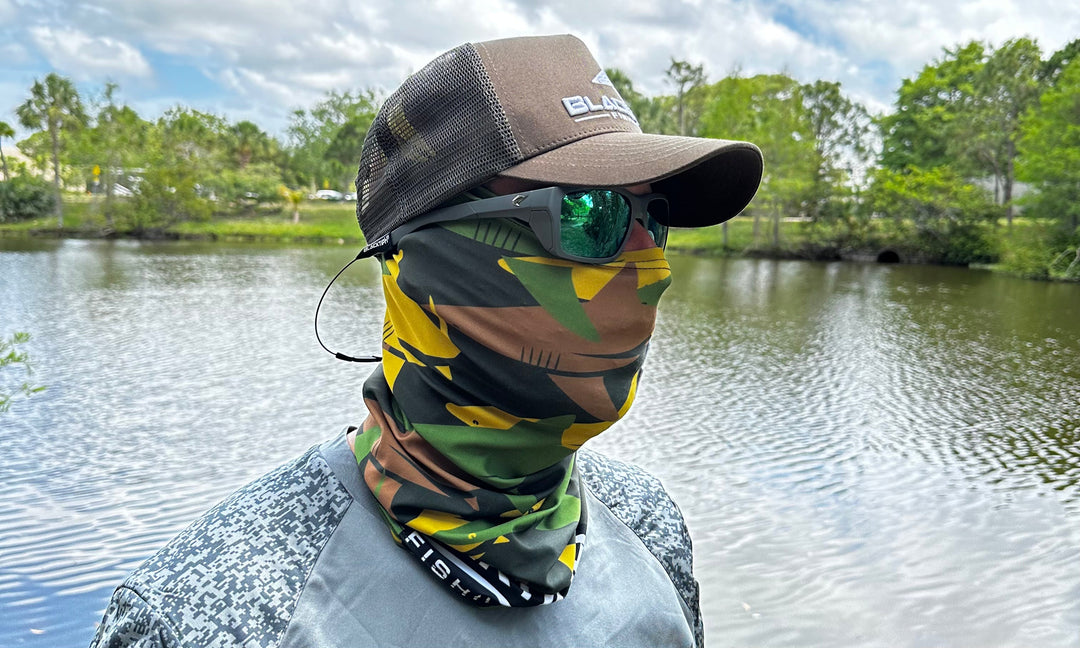 Performance Face Shield