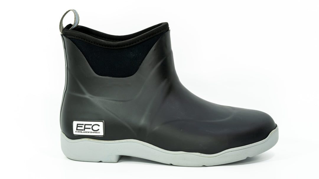Shorty Deck Boot