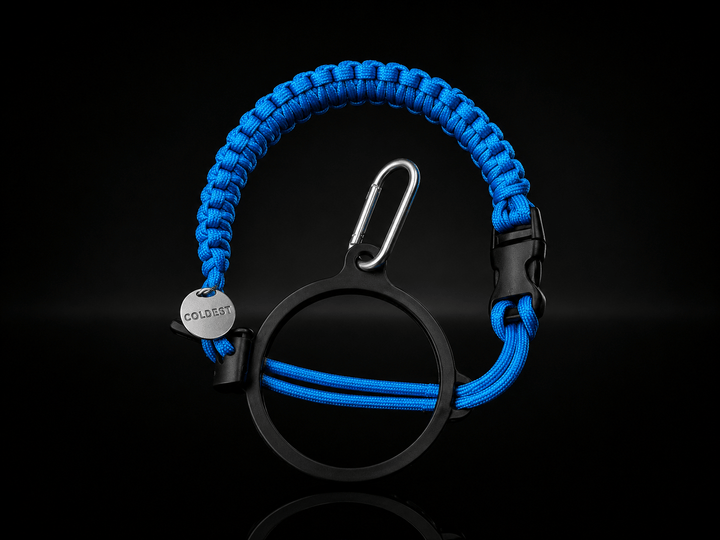 Coldest Paracord Handle