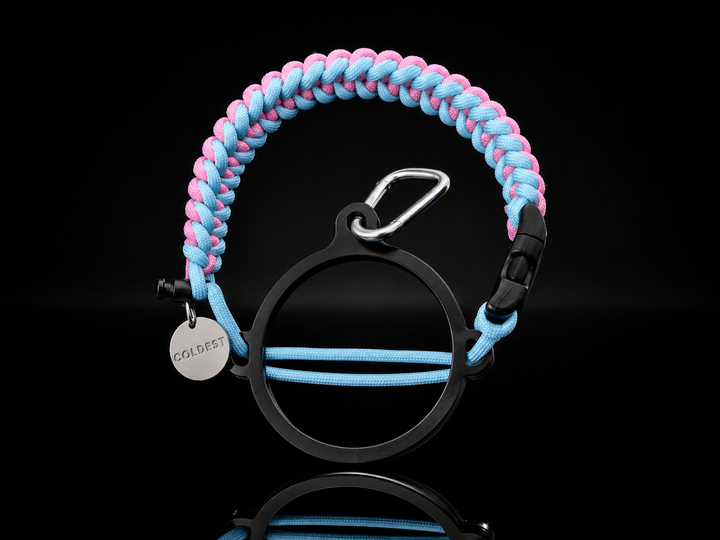 Coldest Paracord Handle