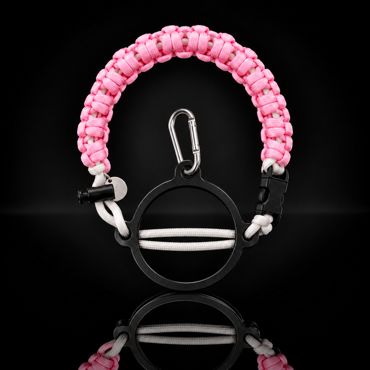 Coldest Paracord Handle