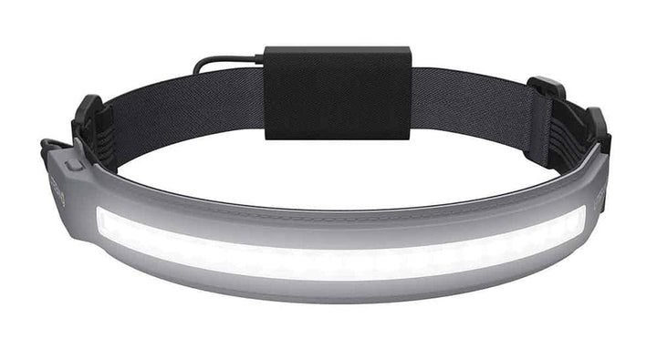 ACTIV 350 Lumen LED Wide Beam Rechargeable Headlamp