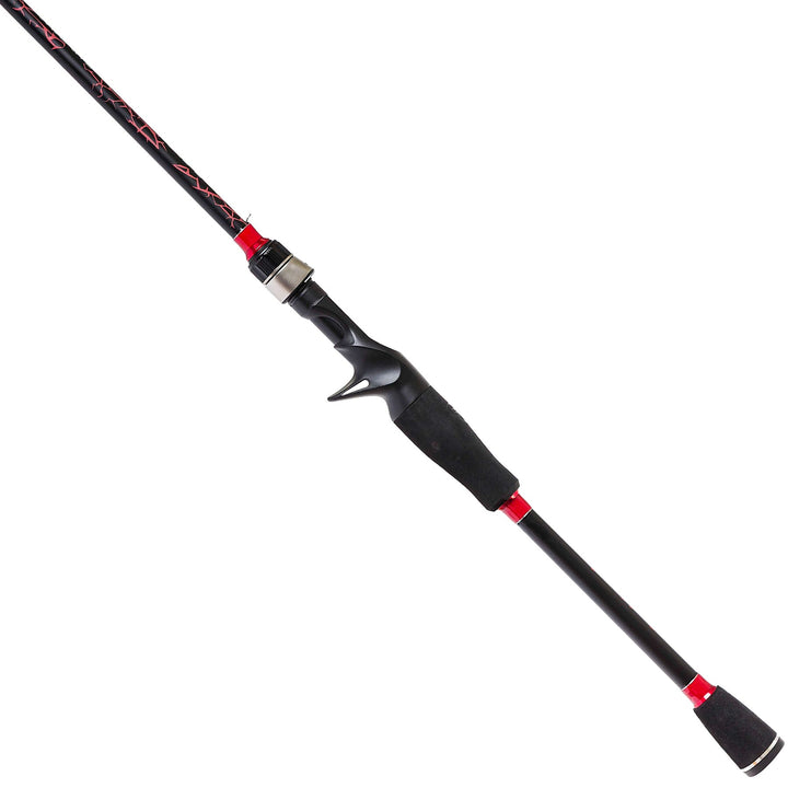 Favorite Fishing LIT Casting Rod showing a sleek, lightweight fishing rod with comfortable grip and high-quality construction.