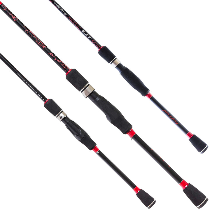Favorite Fishing Lit Spinning Rod blank, lightweight and durable fishing rod designed for spinning reel setups.