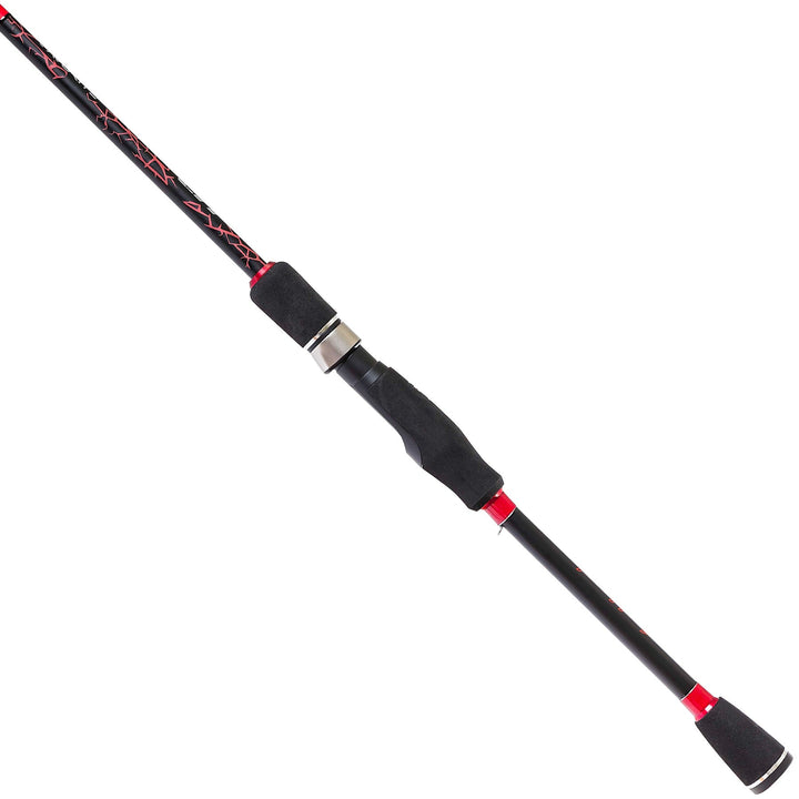 Favorite Fishing Lit Spinning Combo with a sleek spinning reel and rod, ideal for versatile freshwater fishing.