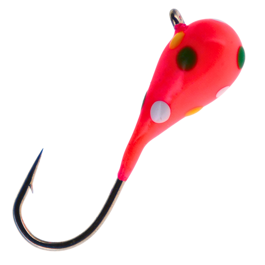 Reaction Tackle Ice Fishing Jigs