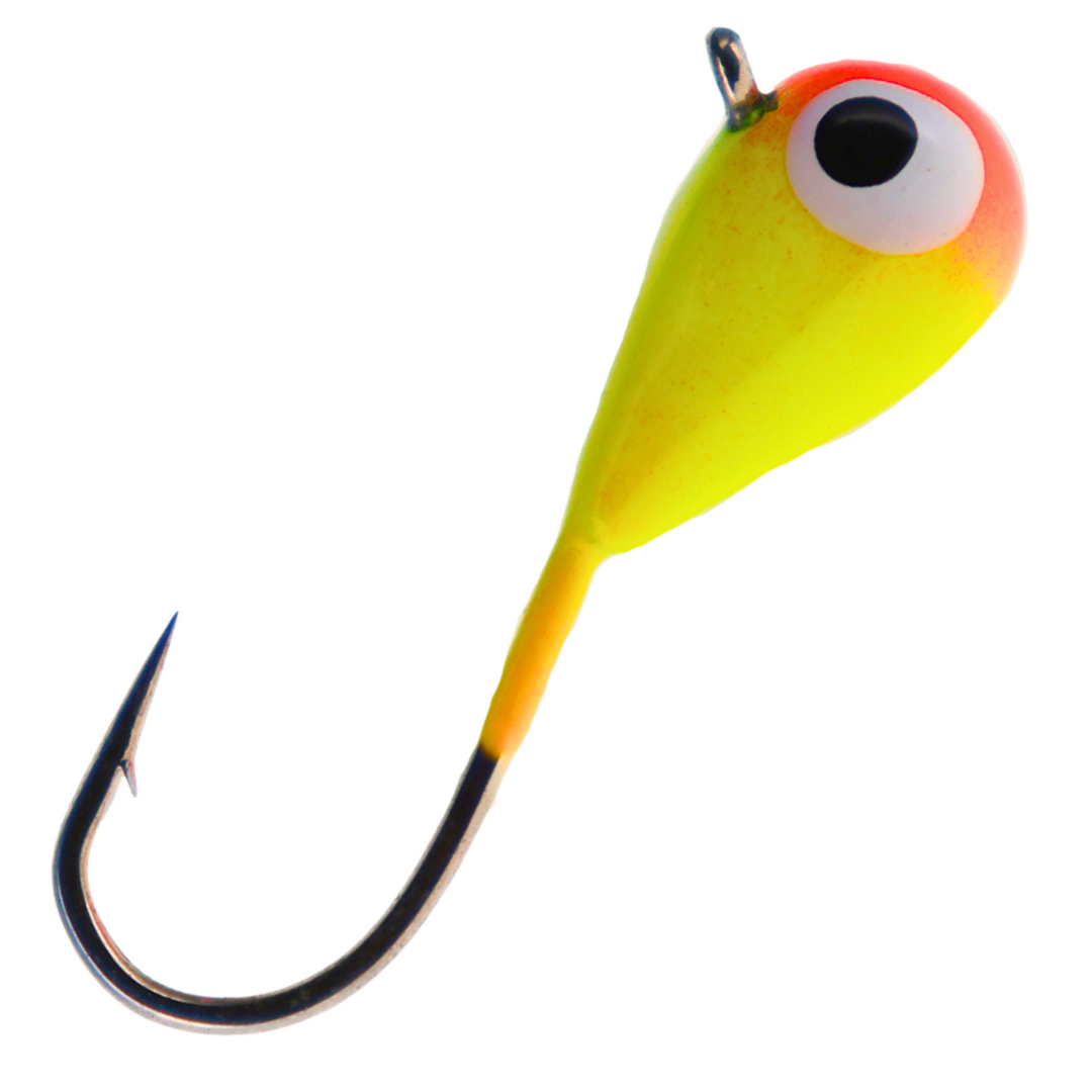 Reaction Tackle Ice Fishing Jigs