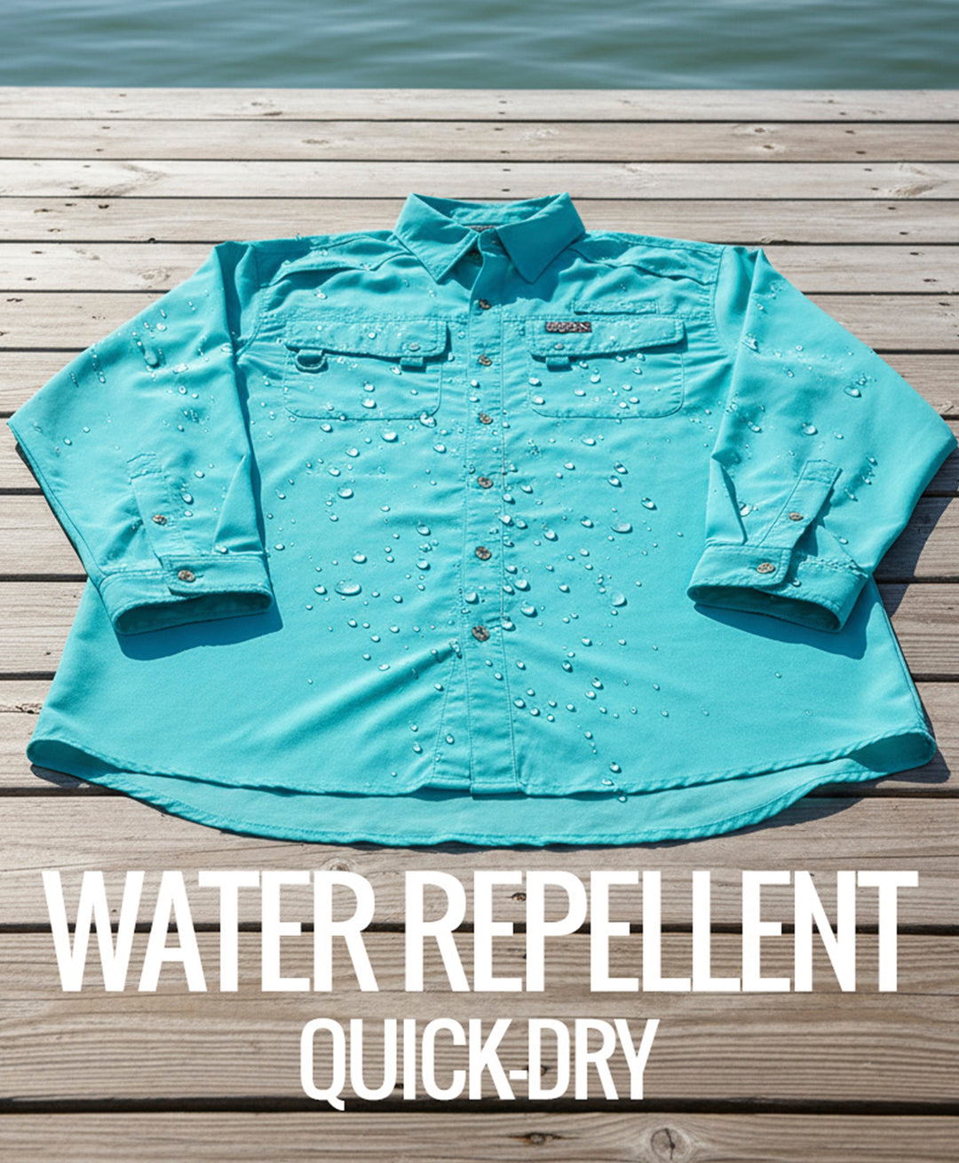 Men's Seacliff 2.0 L/S UV Vented Fishing Shirt