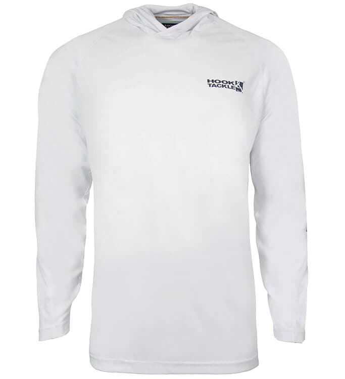 Men's Seamount L/S UV Fishing Hoodie (3X)