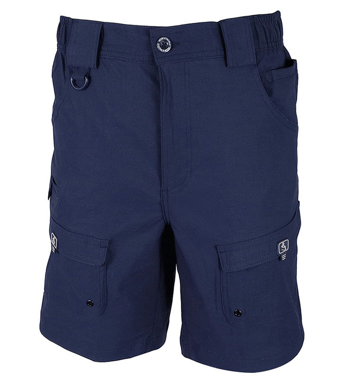 Men's Barrier Reef Stretch Fishing Short