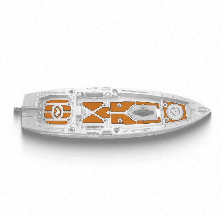 Makana 100 Premium Deck Padding