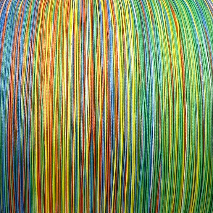 Metered Colored Braid