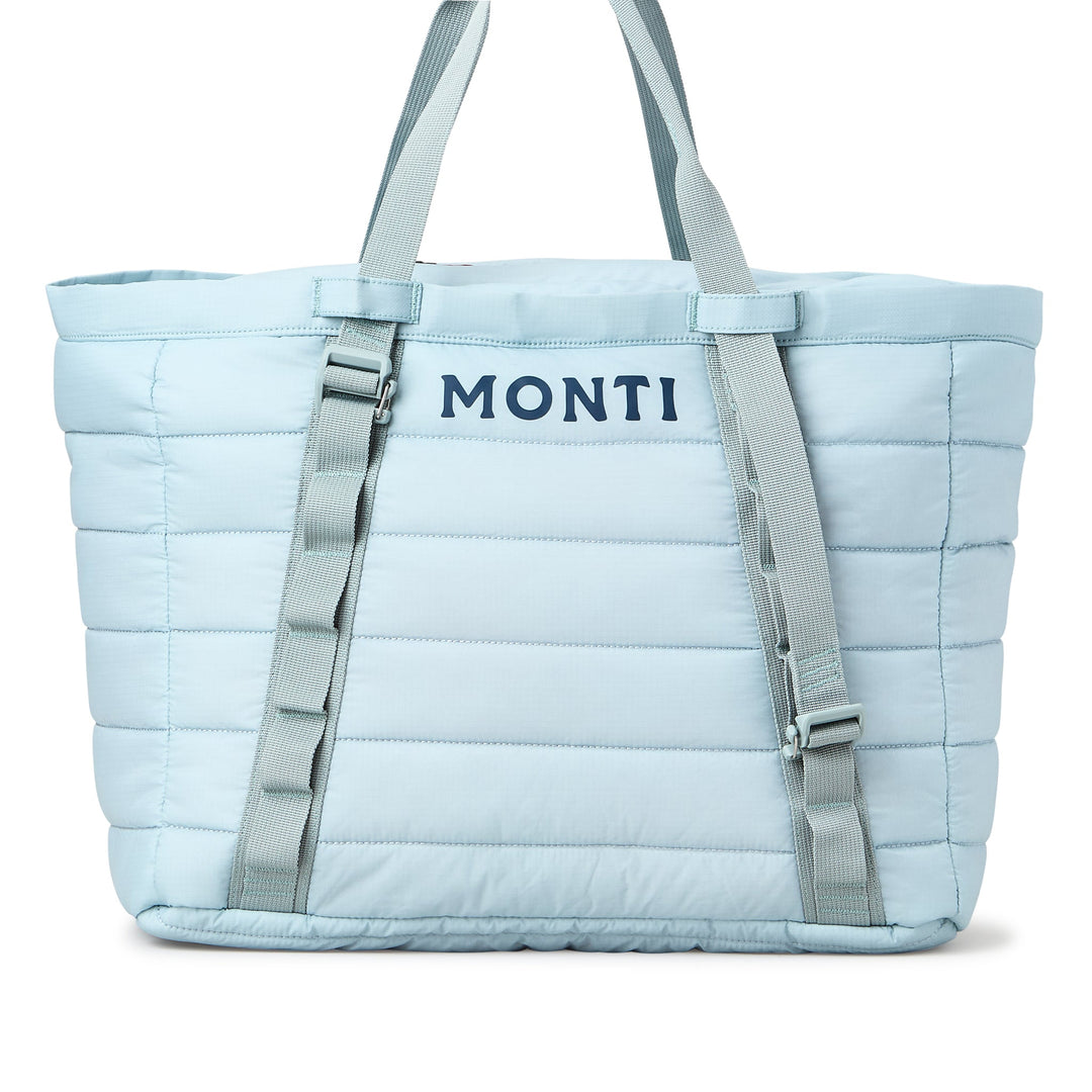 The Kingfisher Cooler Tote