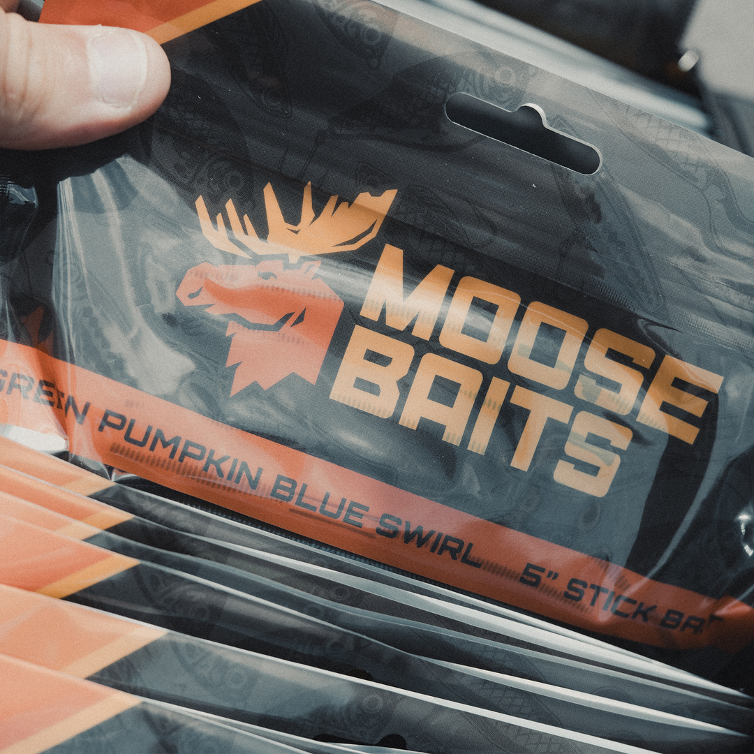 Moose Baits 5" Stick Baits