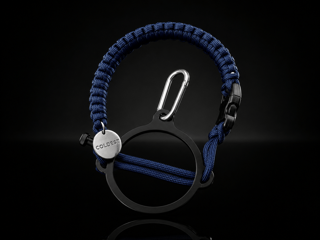 Coldest Paracord Handle