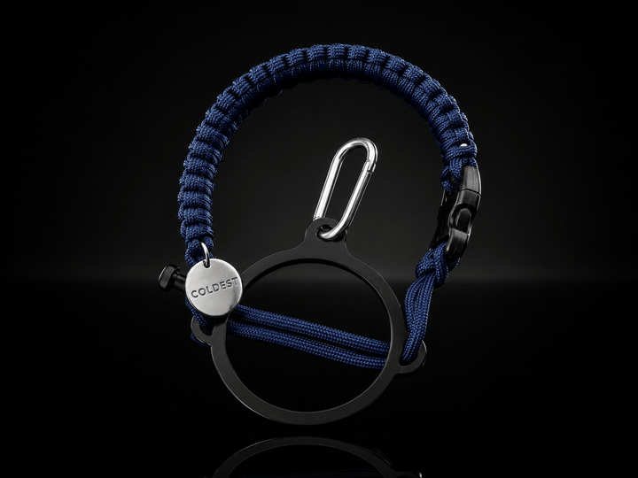 Coldest Paracord Handle