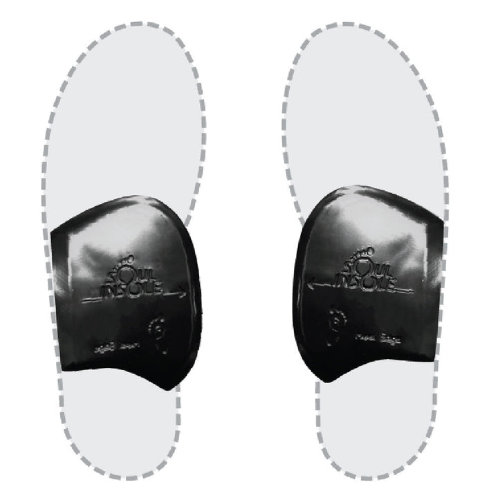 Soul Insole Bubble Pro-Lite orthotic shoe insert with cushioned support and ergonomic design for comfortable footwear.