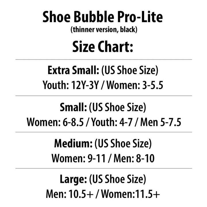 Soul Insole Shoe Bubble Pro-Lite Orthotic showing ergonomic design and cushioned support for comfort and arch stability.