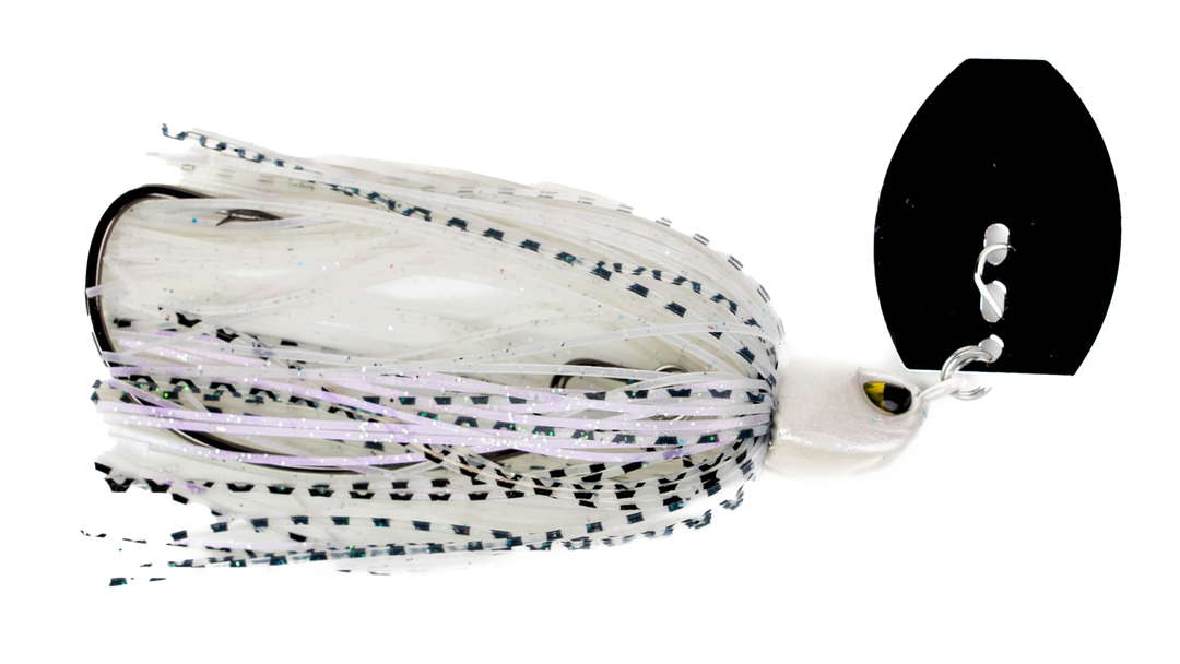 Weedless Vibrating Jig