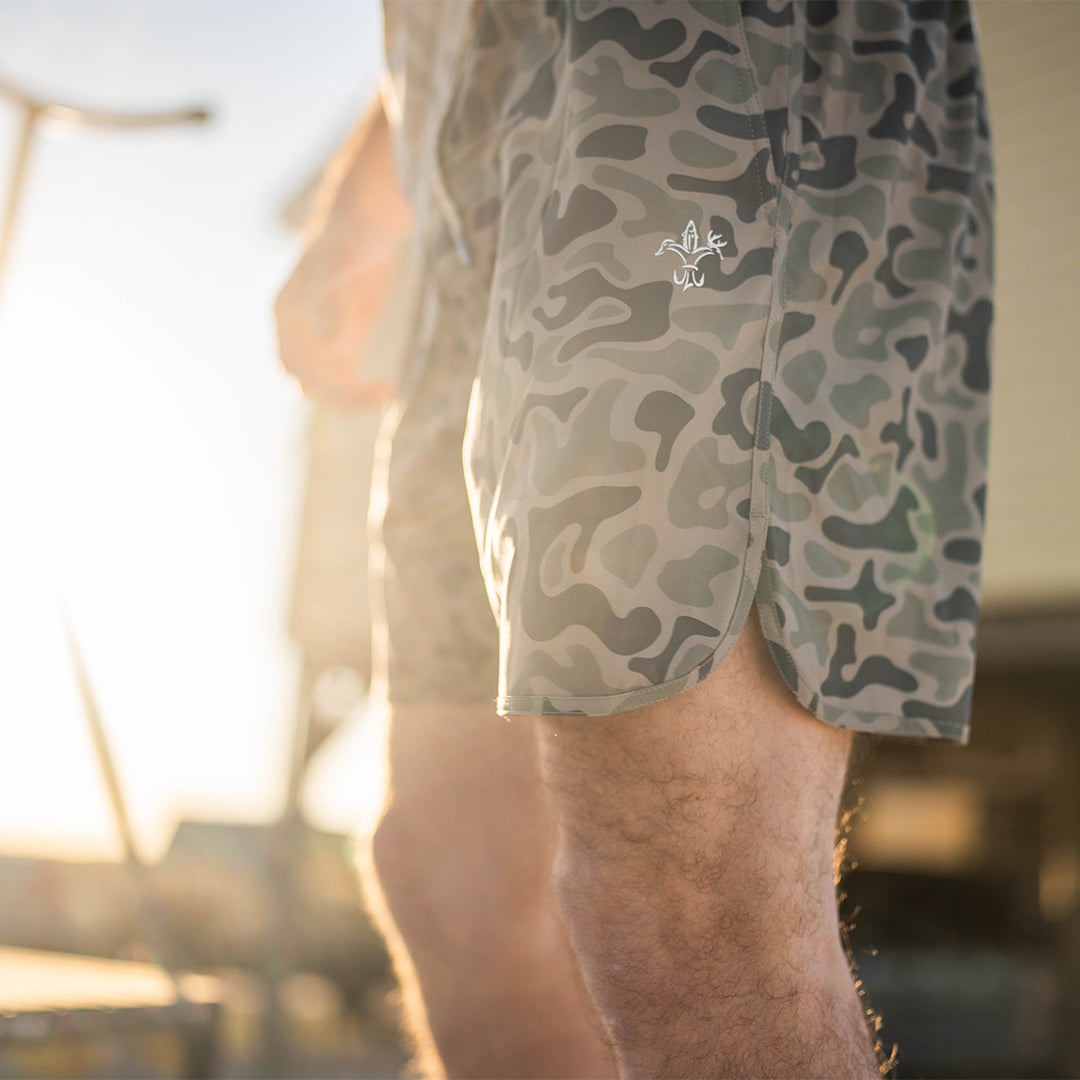 Rock Shorts