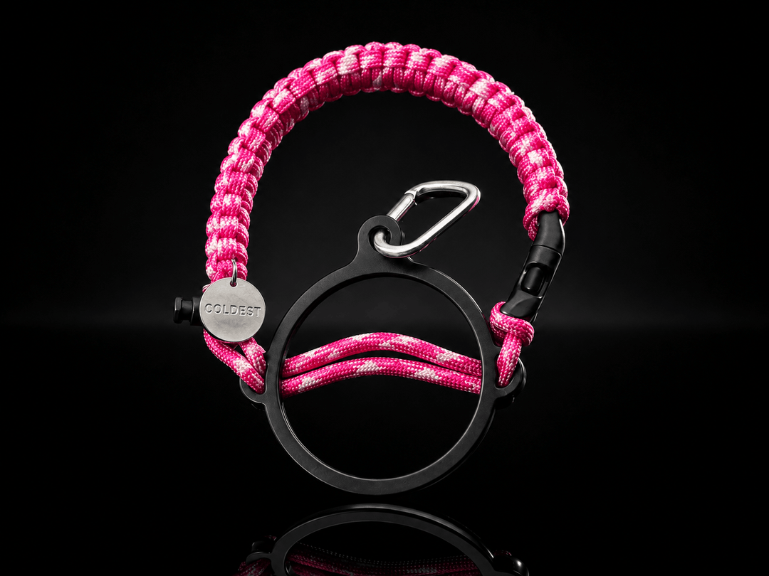 Coldest Paracord Handle