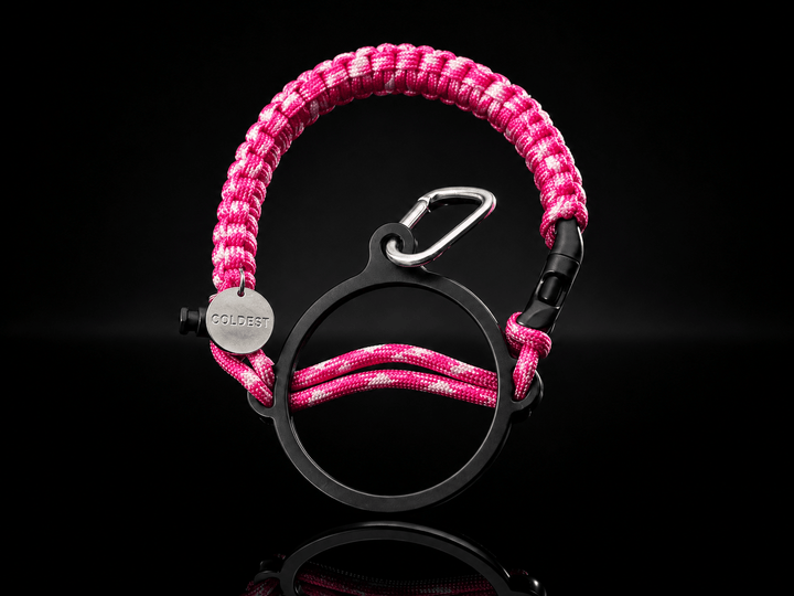 Coldest Paracord Handle